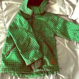 Toddlers spring jacket